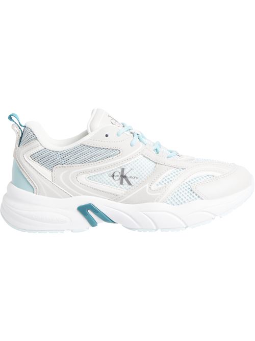  CALVIN KLEIN | YW0YW008910H8 BIANCO